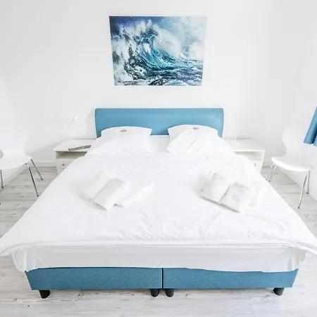 Haus Kampstrasse 26 Whg 2 Апартаменты *